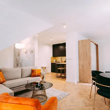 アパート Gold Ptak Nowy Sącz