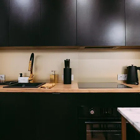 Gold Ptak アパート Nowy Sącz