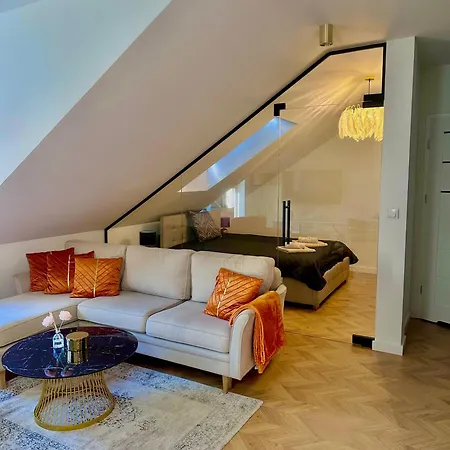 Gold Ptak アパート Nowy Sącz