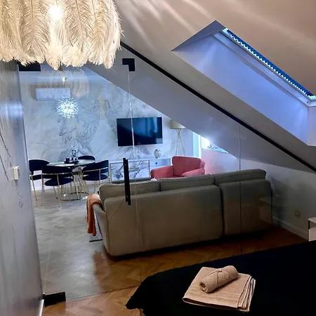 アパート Gold Ptak Nowy Sącz