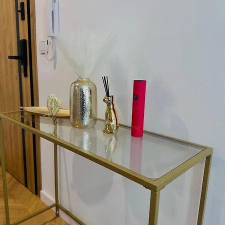 Gold Ptak アパート Nowy Sącz